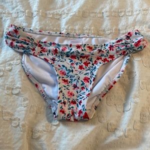 Target bikini bottoms, size XS